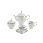 سرویس 103 پارچه 12 نفره طرح گلد استون - Image 3