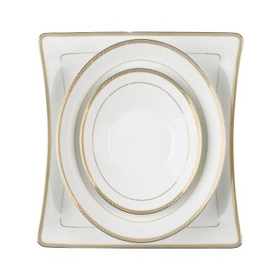 سرویس 30 پارچه 6 نفره طرح سپینود