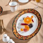 سرویس 108 پارچه 12 نفره والندورفر طرح سیمرغ - Image 4