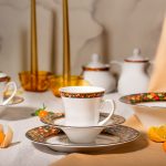 سرویس 108 پارچه 12 نفره والندورفر طرح سیمرغ - Image 6