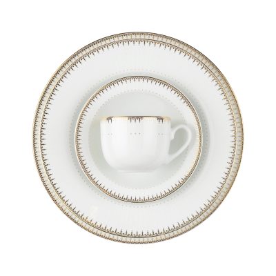 سرویس 102 پارچه 12 نفره طرح سپیدار