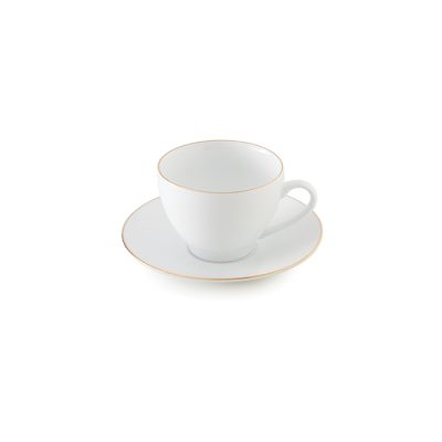 سرویس 12 پارچه چای خوری سوئدی زرین