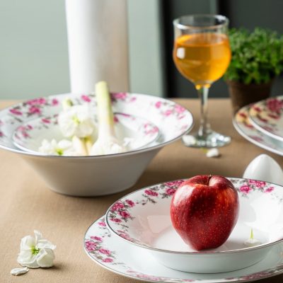 سرویس ۳۵ پارچه ۶ نفره طرح آران