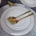 سرویس ۱۰۲ پارچه ۱۲ نفره طرح سیلوان