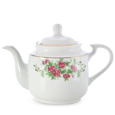 قوری چای استوانه بزرگ  بیدگل