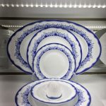سرویس ۱۰۲ پارچه ۱۲ نفره طرح ماهور